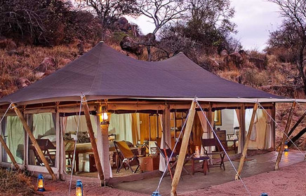 Serengeti National Park Hotels
