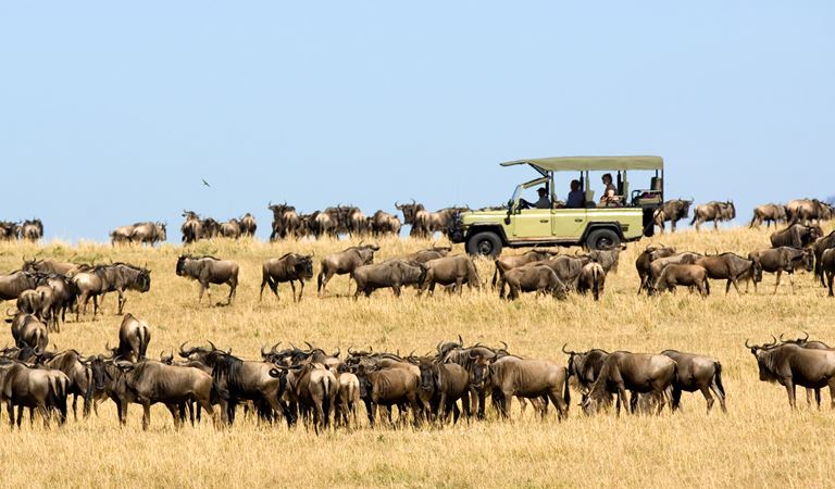 Serengeti National Park History