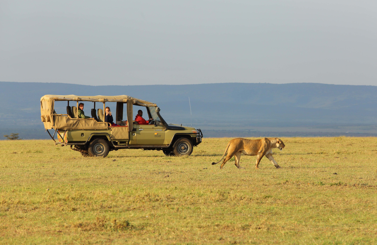 10 days Kenya and Tanzania safari