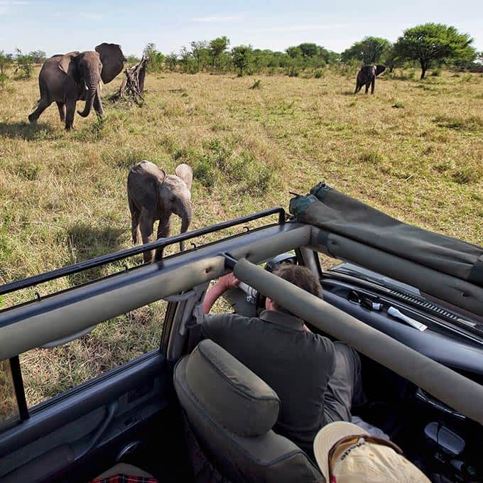 Serengeti National Park Rules and Regulations