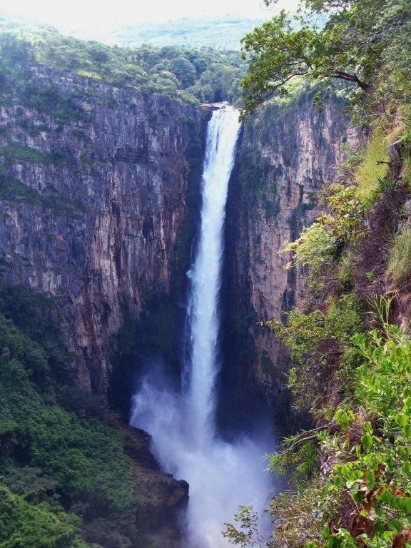 The Top 10 Best Tanzania Waterfalls to Visit