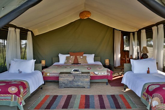 Accommodations in Serengeti National Park