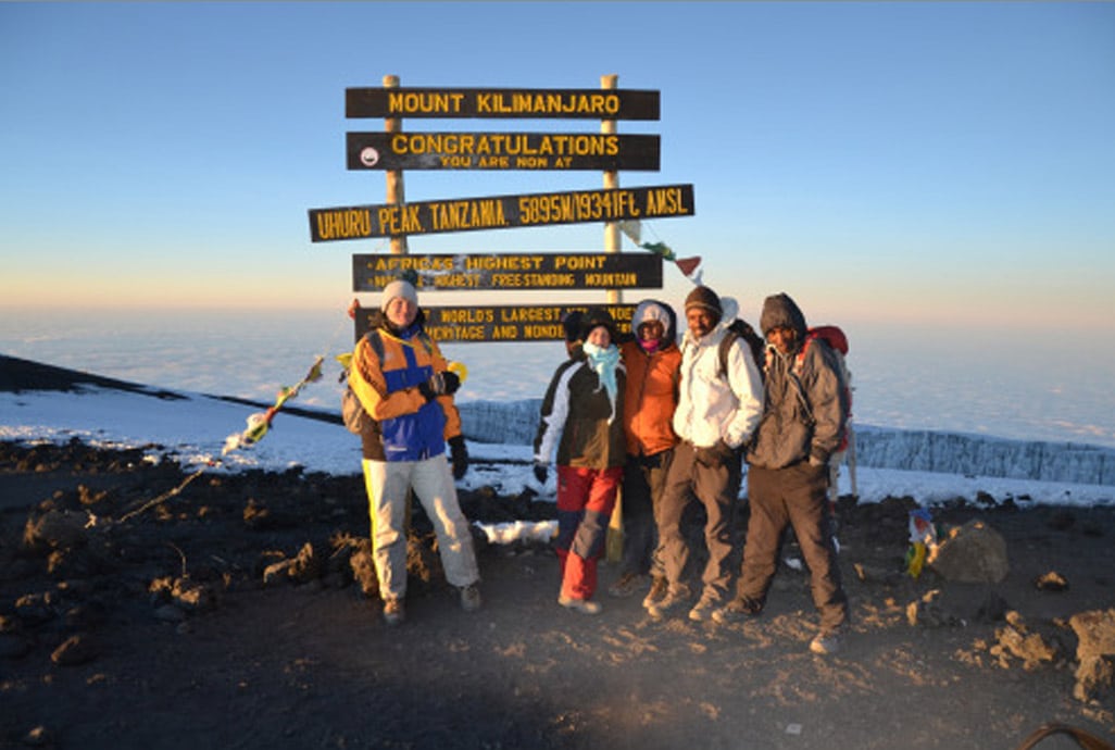 Best Route for Climbing Mount Kilimanjaro 