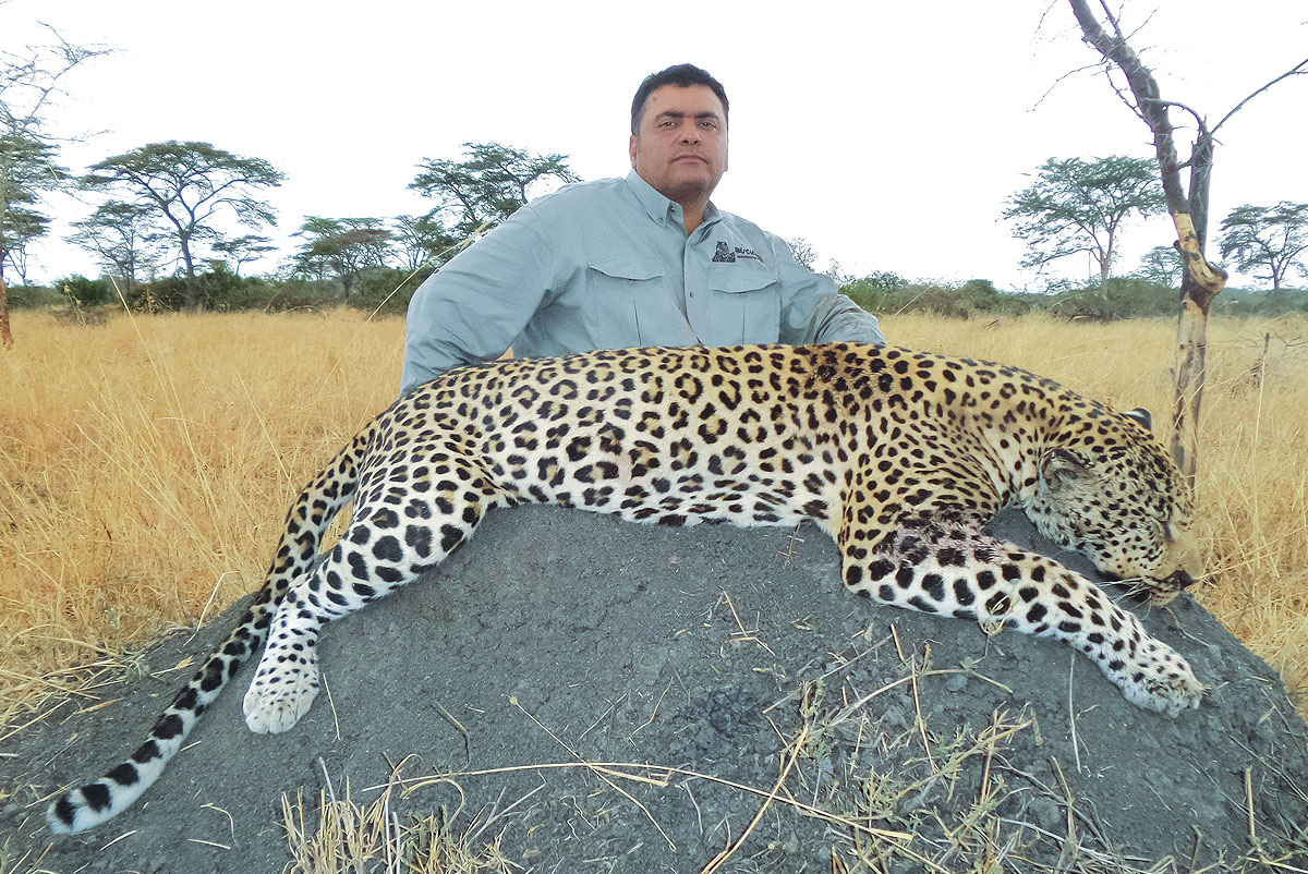 Hunting Safari Tanzania